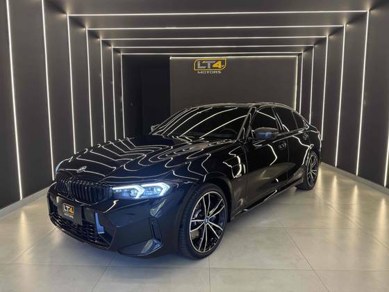 BMW 330e 2.0 16V TURBO HÍBRIDO M SPORT AUTOMÁTICO
